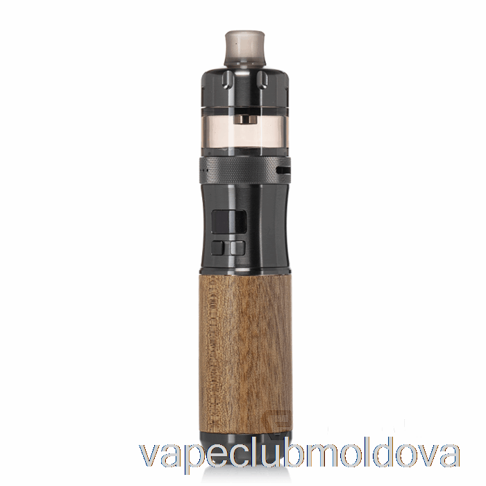 Vape Mod Bp Mods X Dovpo Lightsaber Pod Kit Mod - Model.l Gunmetal - Phoebe Zhennan